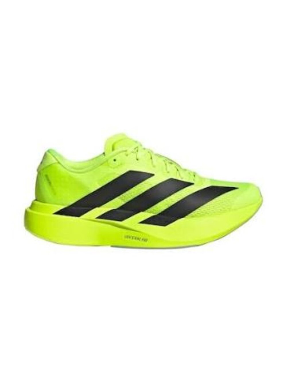 Adidas Adizero Evo SL Lucid Lemon Running Shoes